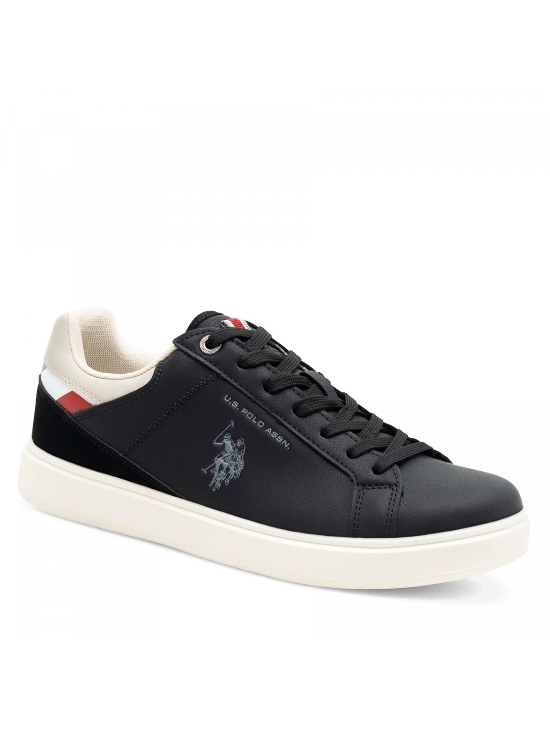 Sneakersy U S Polo Assn ROKKO001M CY3 Černá